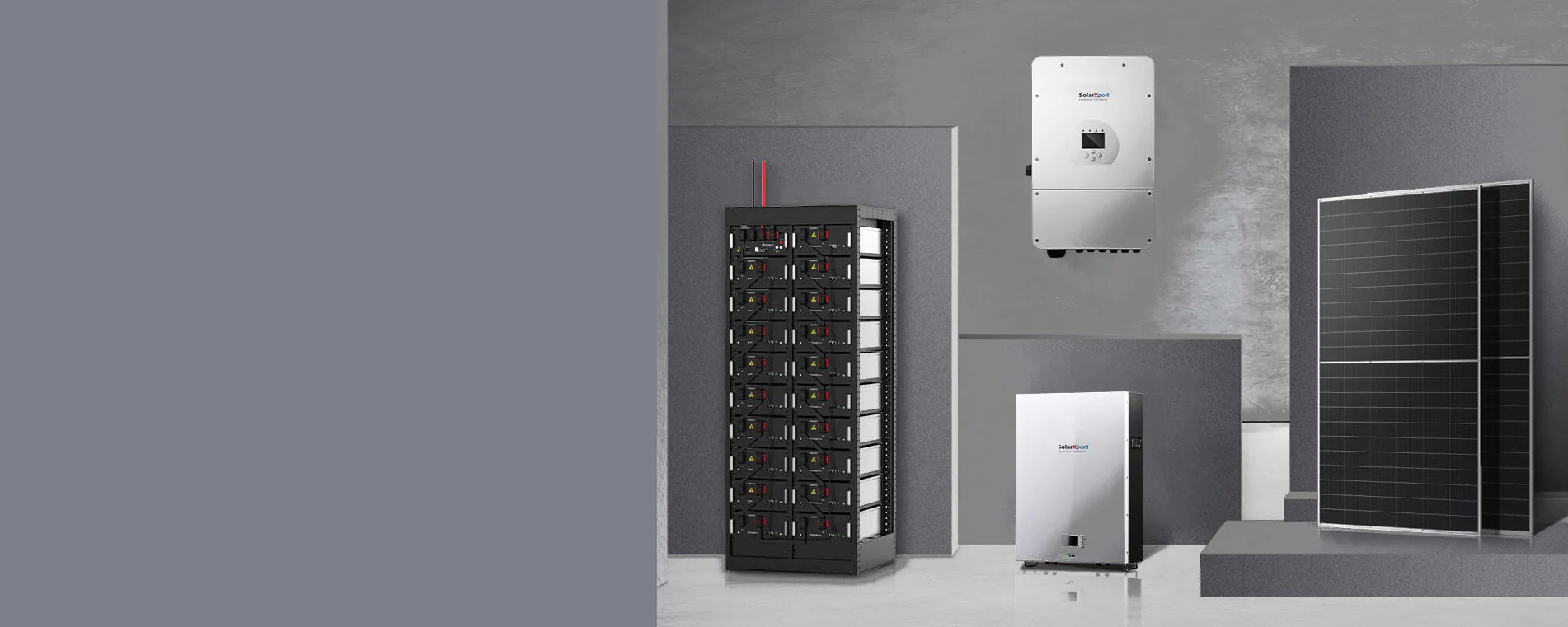 Commercial and industrial battery energy storage system