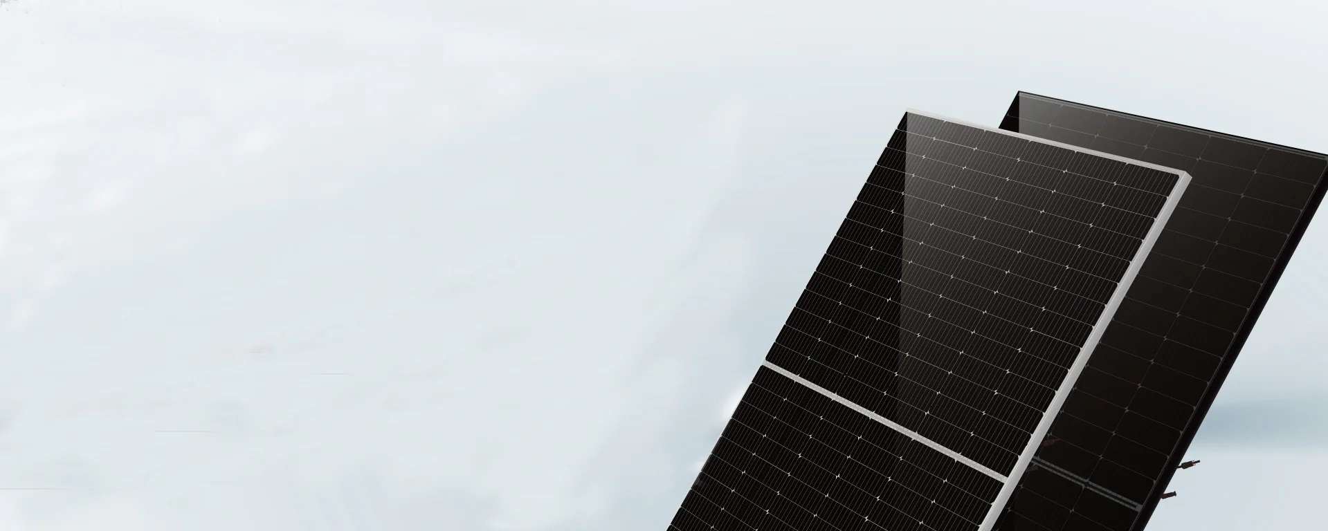 High-efficiency solar panels
